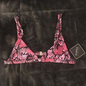 Zaful bikini top